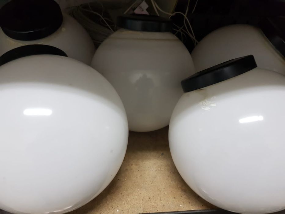 Основание с плафоном