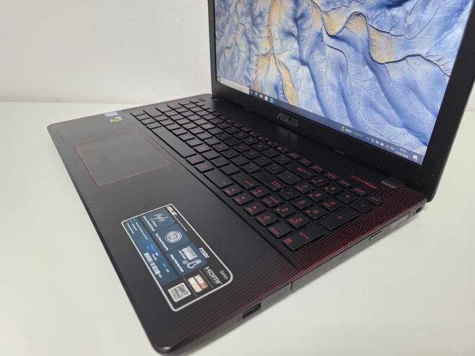 Laptop GAMING Asus i7 nVidia GTX  . GARANTIE