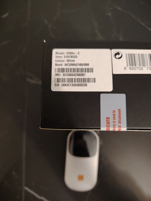 Mini Router Wireless Huawei E586s-2