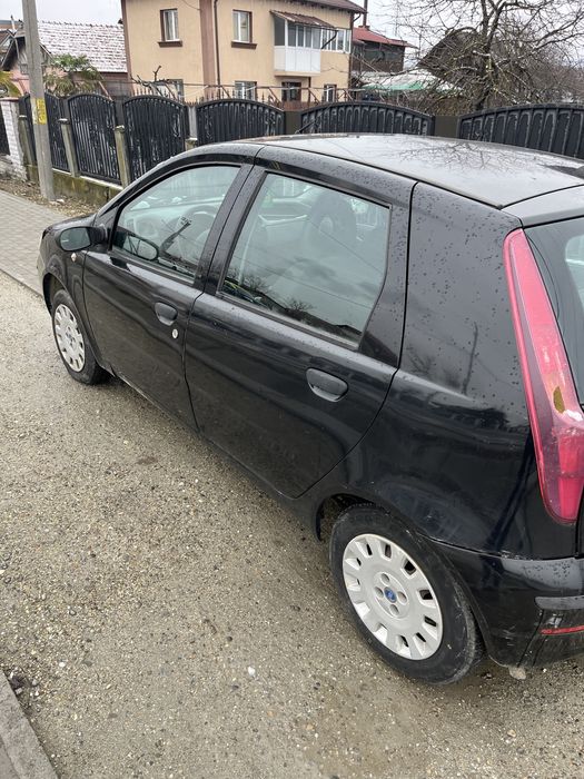 Vand Fiat Punto 1.4 benzina
