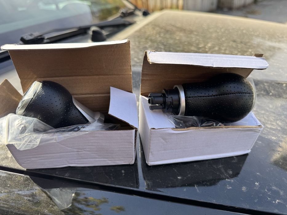 Топка за скоростен лост Ауди