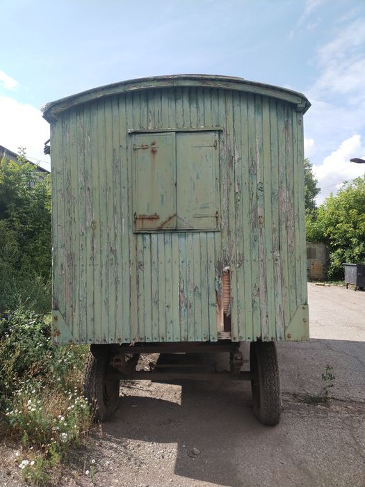 Ретро фургон за продажба