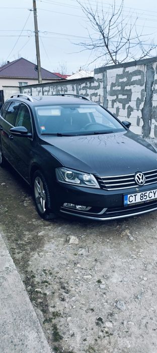 Vand pasat b7an 2011 full