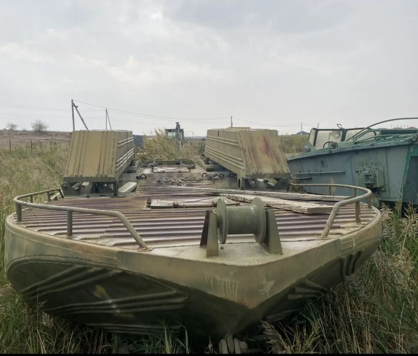 Прицеп плавающий.Лодка.Катер.Пантон.