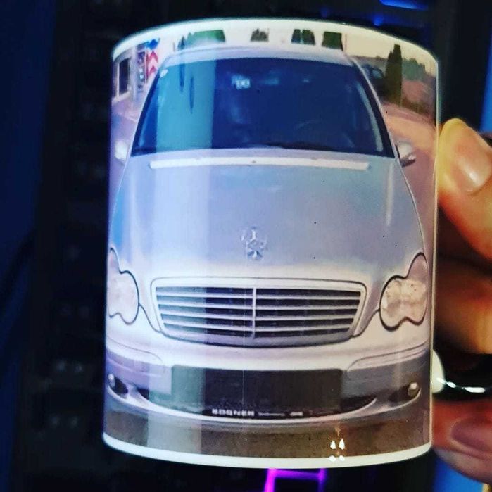 Порцеланова Чаша по-ваша снимка и надпис!