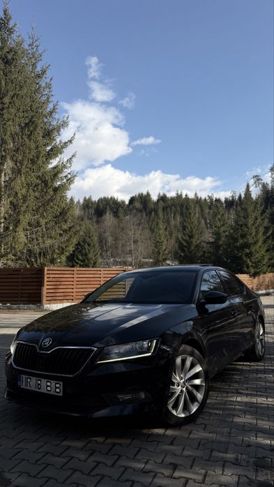 Skoda Superb 2019