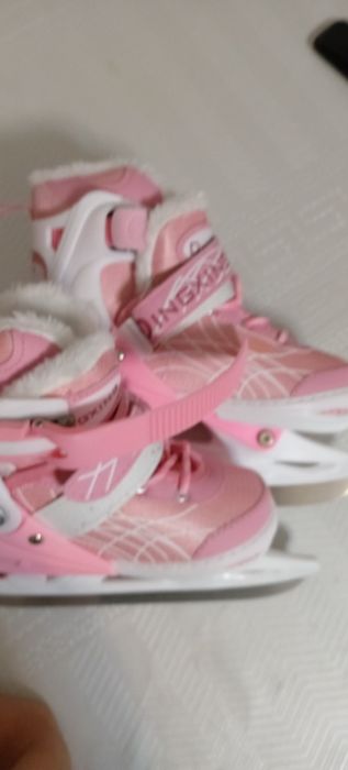 Коньки зимние 31-34