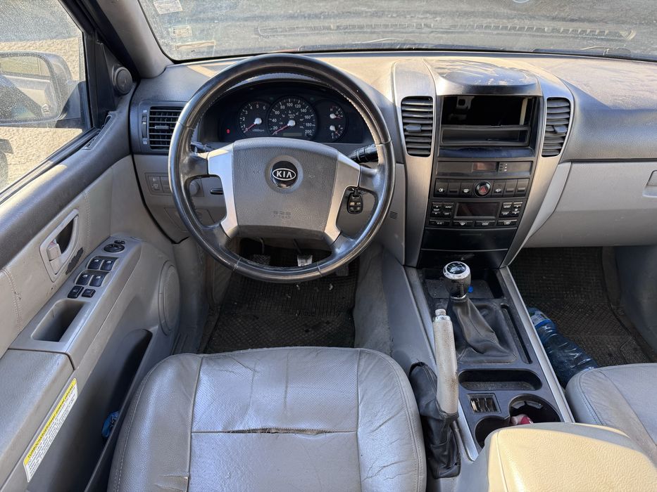 Kia Sorento 2.5DCR 140hp 2004г На Части