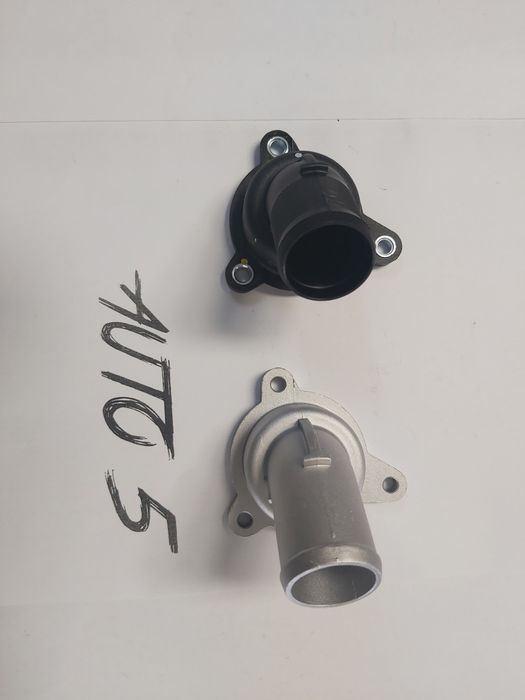 Алуминиев корпус термостат Lodgy,Dokker