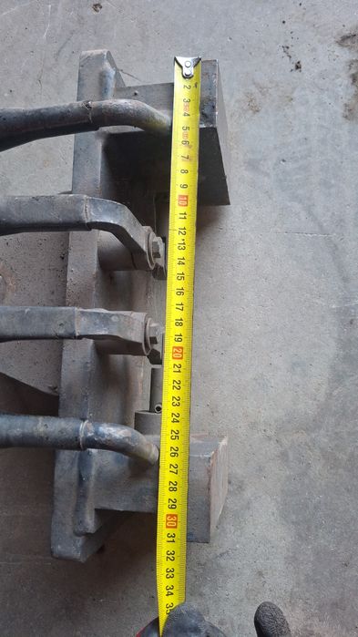 Cupla remorcare tractor