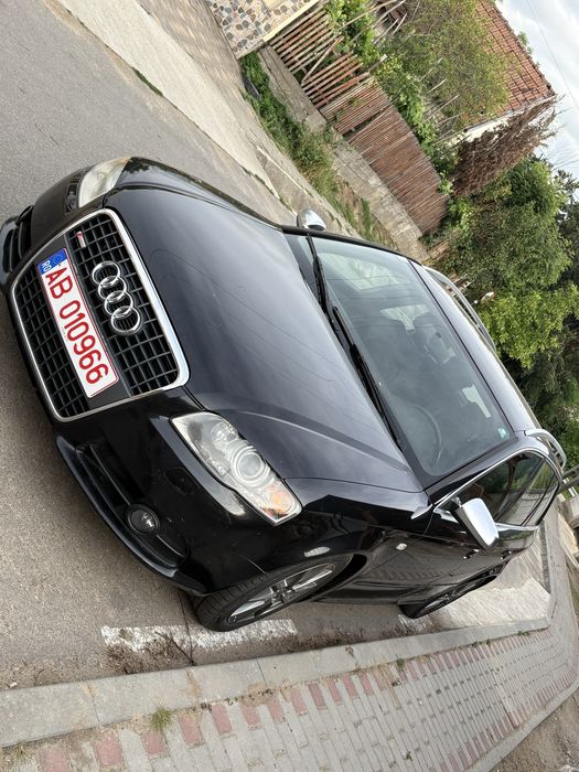 Audi a4 b7 2.0 tdi quattro