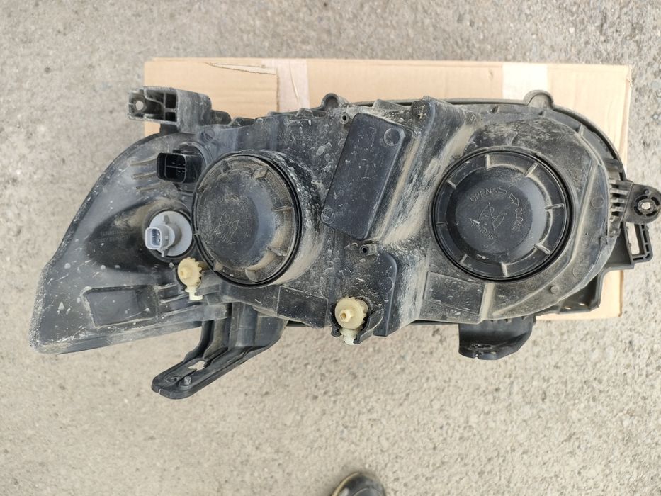 Фару Шевролет Авео т300