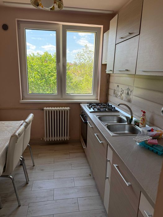 Inchiriez ap 2 camere Cluj-Napoca zona Horea