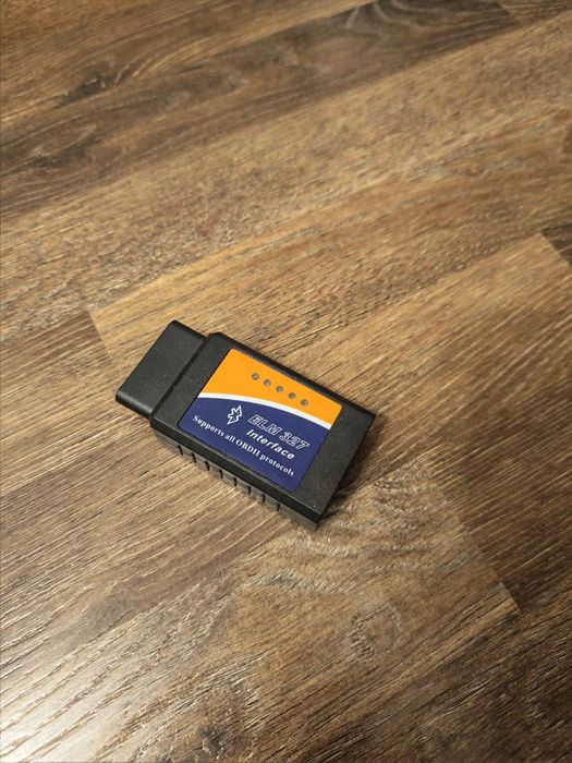 Interfata ODB II - ELM327