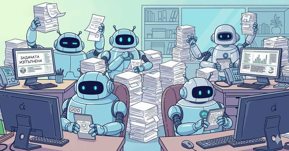 Консултация за автоматизация за счетоводители - спестете часове работа