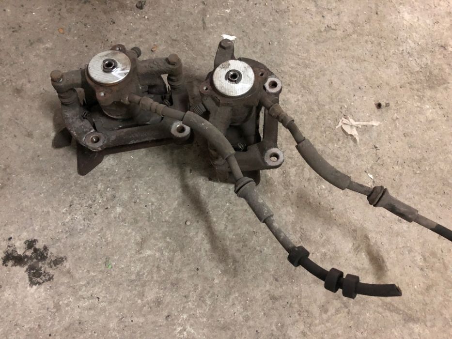 Спирачен апарат Ауди А4 б8 А5