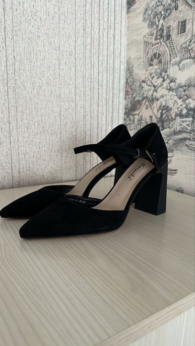 Туфли новые