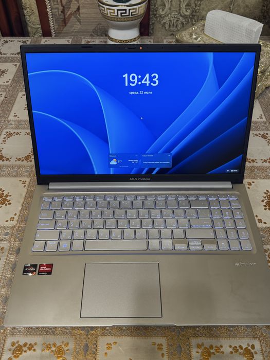 Ноутбук Asus Vivobook 15