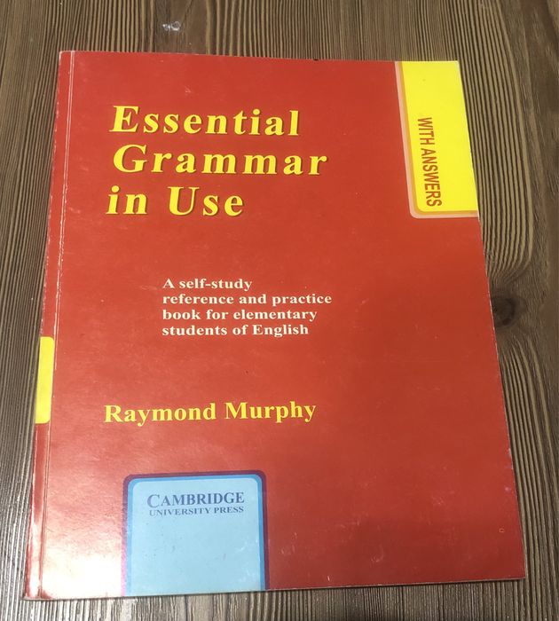 книга для изучения английского языка