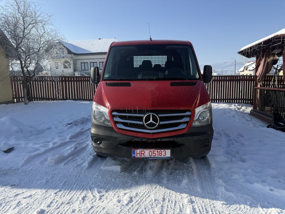 Mercedes sprinter