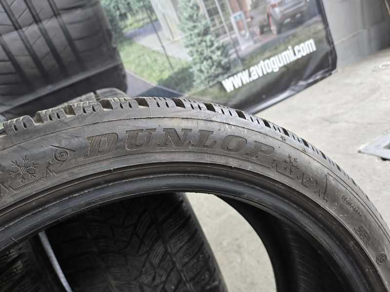 215/45/18 DUNLOP 4бр