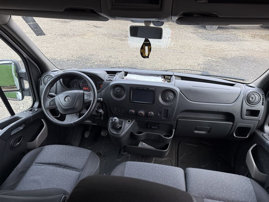 Opel movano 8+1 autoturism N1