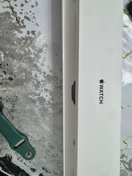 Apple watch 3 в хорошем состоянии