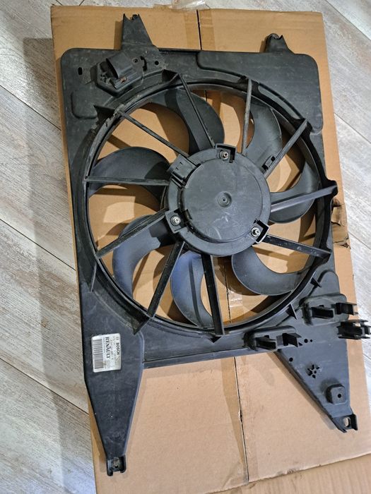 Вентилатор за Дачия Сандеро Stepway