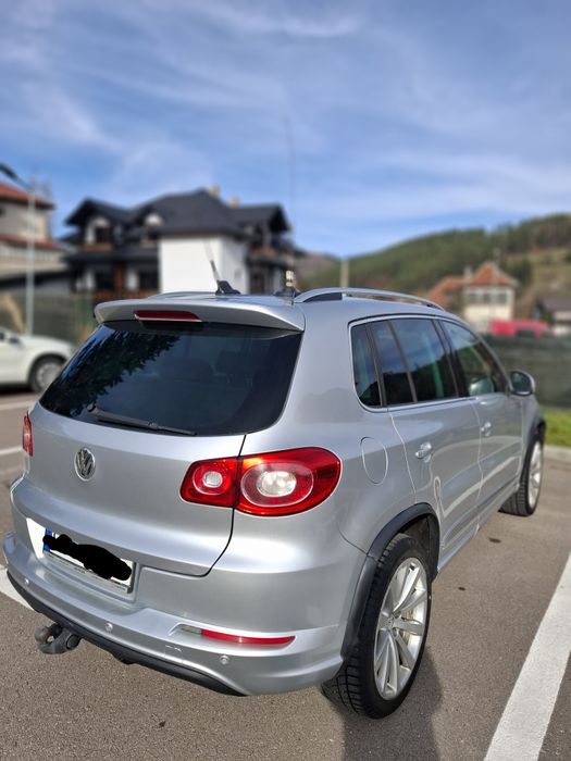 Vand Tiguan r line 2010