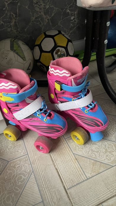 Роликовые конький