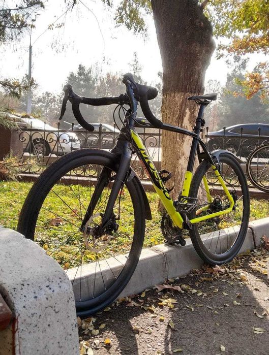 Mosso Monza Prorace — циклокроссовый велосипед