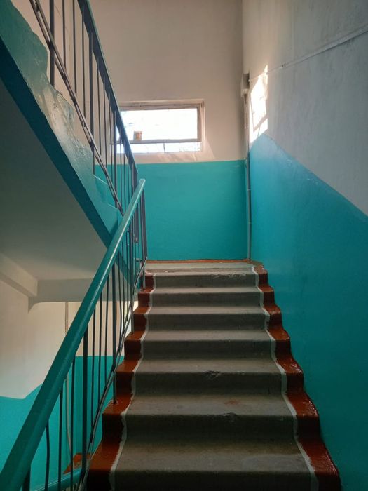 Ремонт подездов