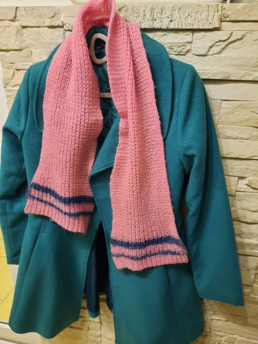 Bereta lana *Paris* Caciuli si fulare