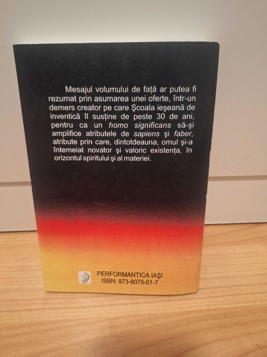 Efectul geometric in creatia tehnica - B. Plahteanu, C. Croitoru, V Belous, C Calatoru