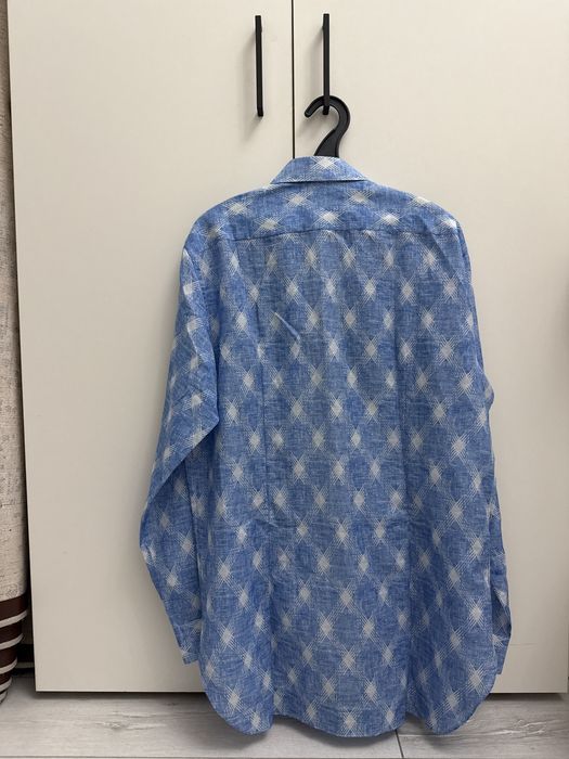 Рубашка zilli оригинал новая