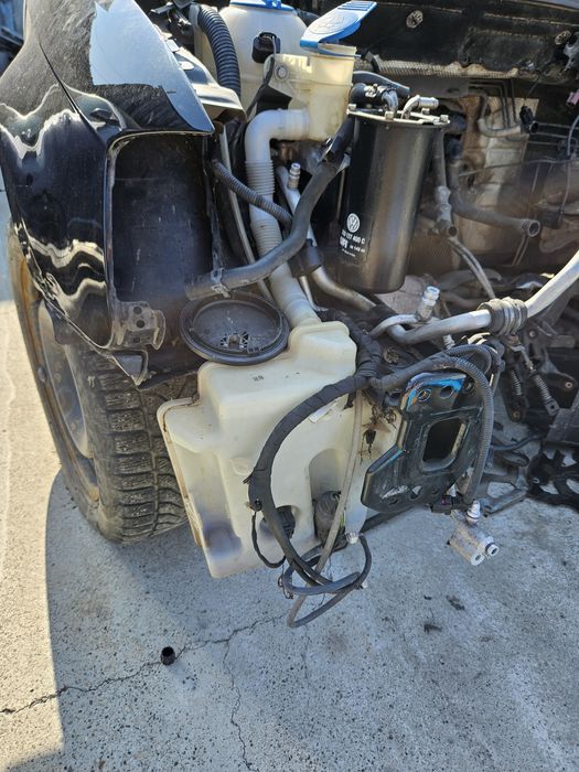 Vas Lichid Parbriz A3/Vas Antigel A3