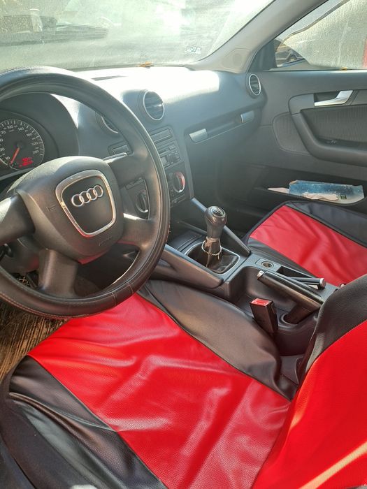 Audi A3 înmatriculat
