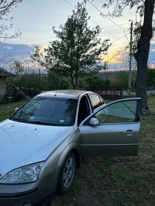 Ford mondeo mk 3