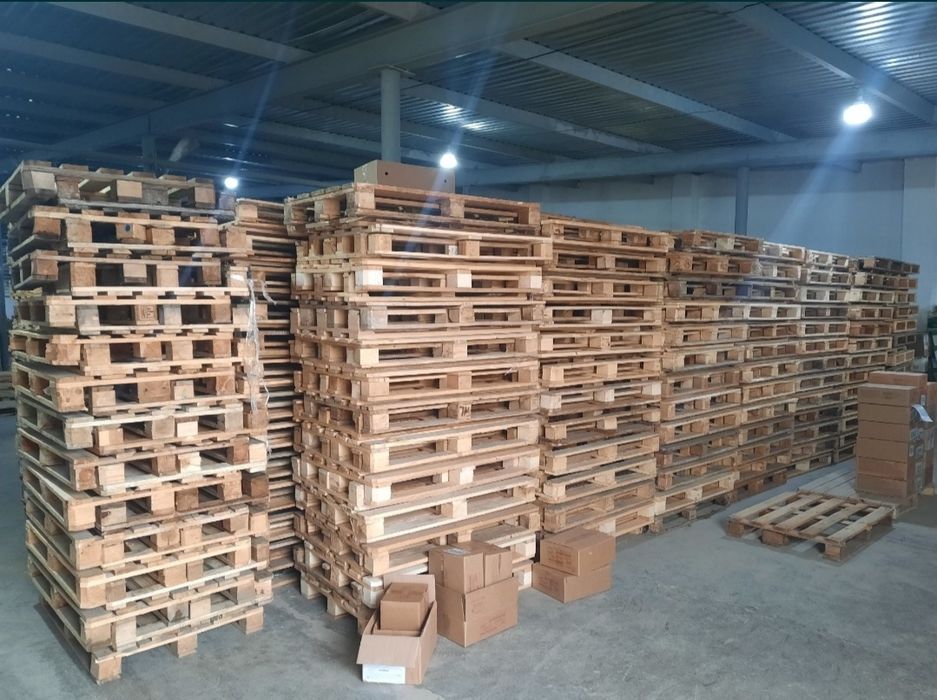 Продам Поддоны 120×80