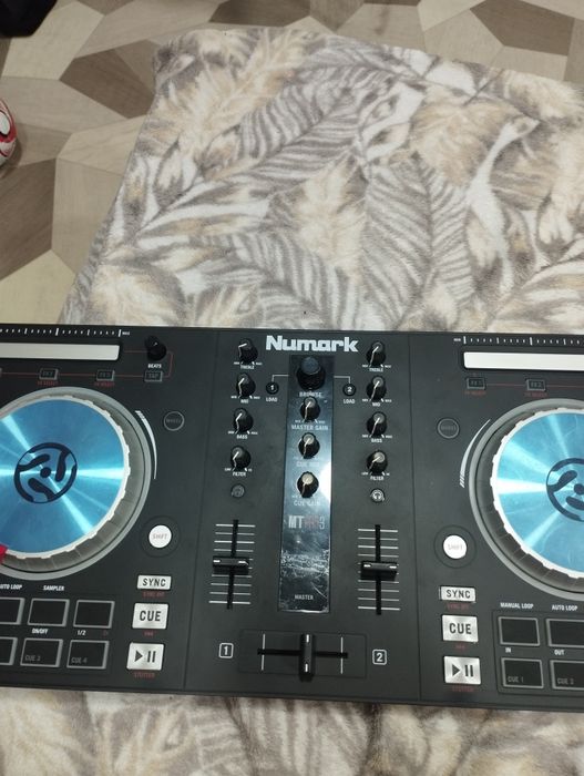 Микшер нурмак про