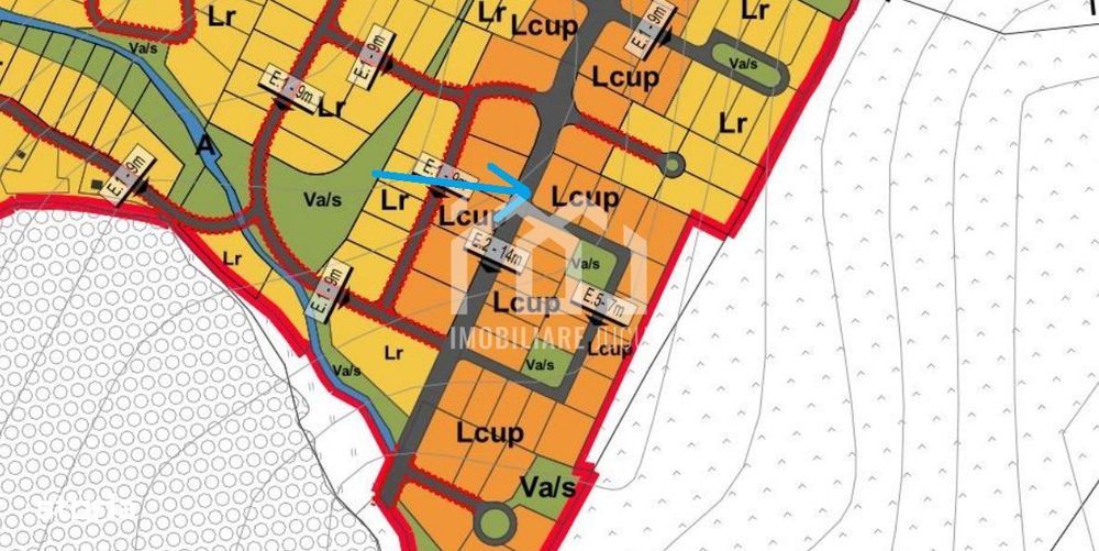 Oportunitate de Investiție/Construire în Jucu de Sus, 752 mp