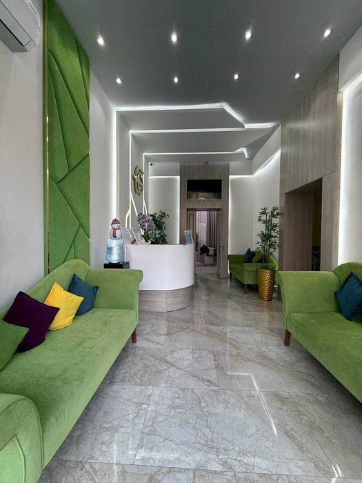 Салон красоты готовый бизнес 192 кв.м  на ТТЗ по цене коробки OAZIS R