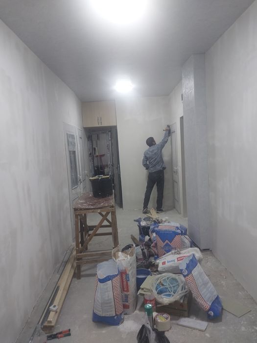 Uy va hovli uchun barcha  turdagi mayda usta ishlarni qilaman