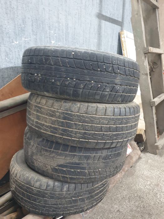 Продам резину 16 зима