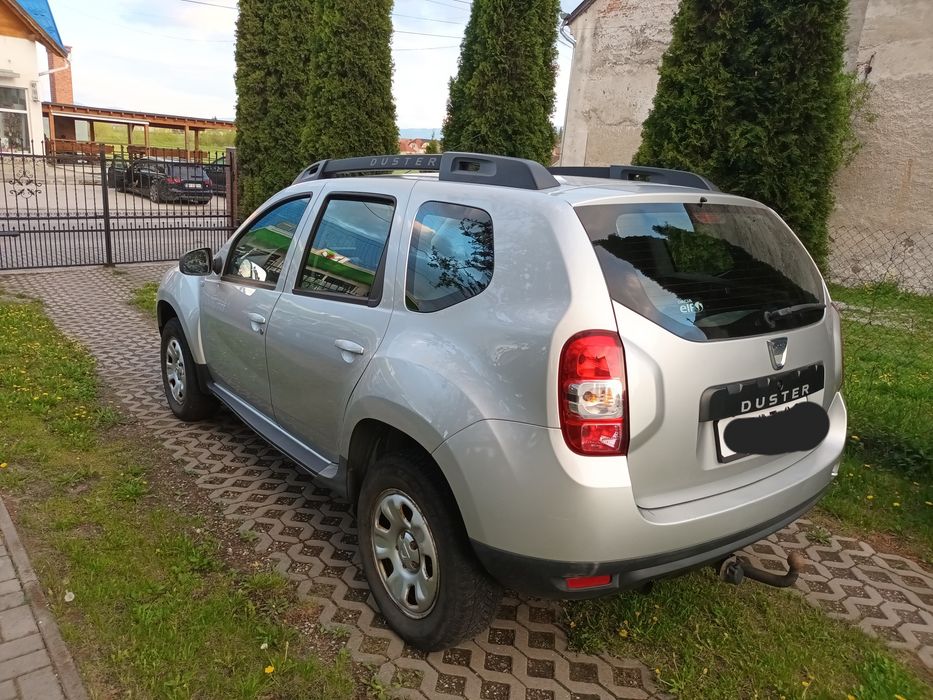 Dacia Duster 1.2 tce Prestige