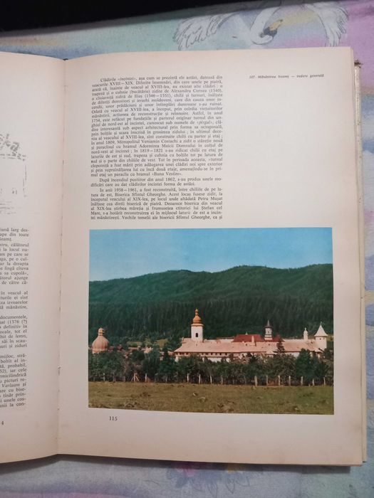 Monumente Istorice Biserici din Mitropolia Moldovei si Sucevfi