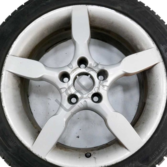 Алуминиеви джанти 5x112 с гуми R17 Seat Altea  ID: 157472