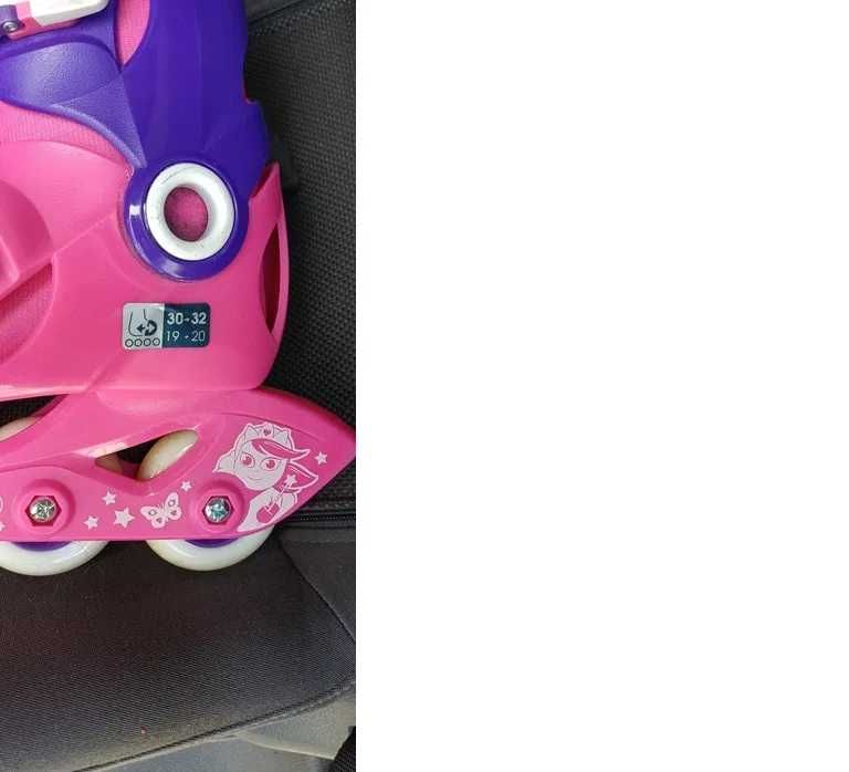 Role copii mărimea 30-32 culoarea roz