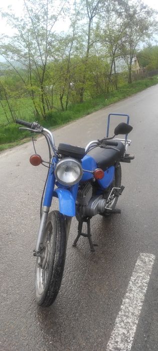 Vand minsk 125 cc