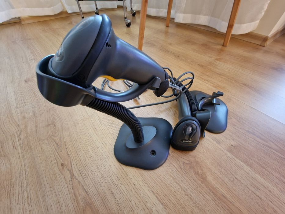 Laser barcode scanner Motorola Symbol LS 2208